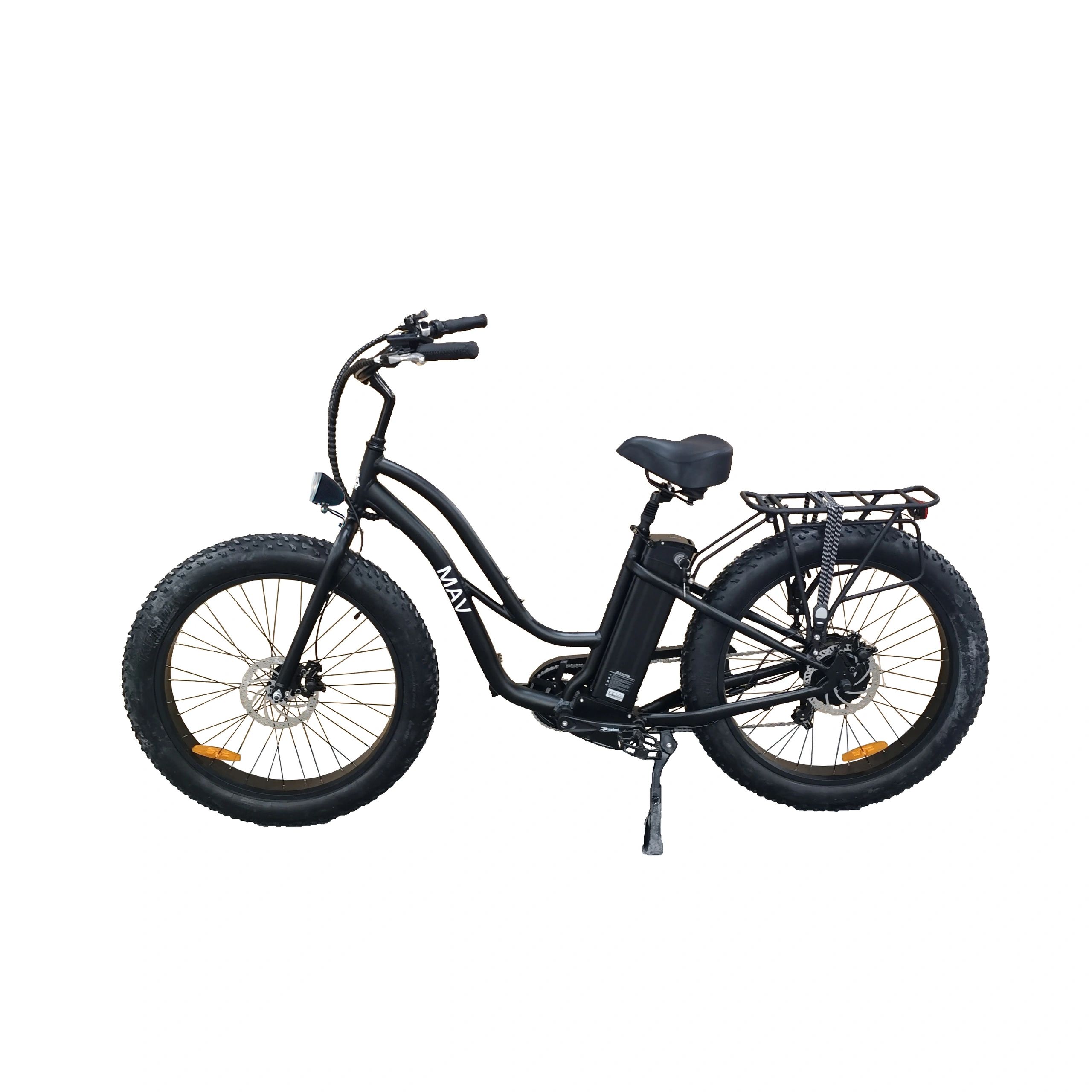 Are Electric Bikes safe?